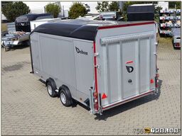 Cheval Liberté Debon Roadster C1000 Alu mit Schienen ec