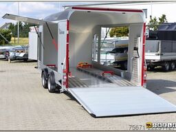 Cheval Liberté Debon Roadster C1000 Alu mit Schienen ec