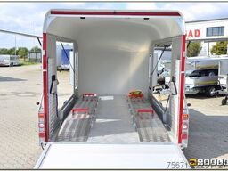 Cheval Liberté Debon Roadster C1000 Alu mit Schienen ec