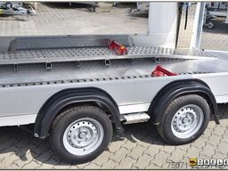 Cheval Liberté Debon Roadster C1000 Alu mit Schienen ec