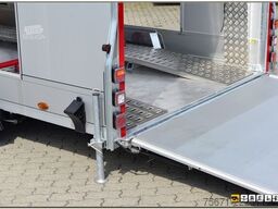 Cheval Liberté Debon Roadster C1000 Alu mit Schienen ec