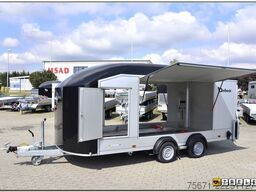 Cheval Liberté Debon Roadster C1000 Alu mit Schienen ec