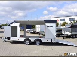 Cheval Liberté Debon Roadster C1000 Alu mit Schienen ec