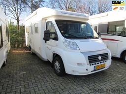 Moncayo 735 Airco Semi integraal Motor Defect!  Bj2008