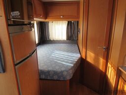 Moncayo 735 Airco Semi integraal Motor Defect!  Bj2008