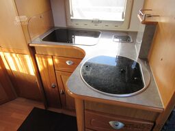 Moncayo 735 Airco Semi integraal Motor Defect!  Bj2008