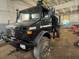 UNIMOG U 1750 L Turbo