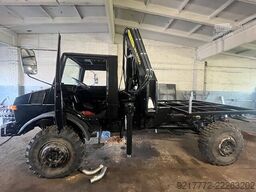UNIMOG U 1750 L Turbo
