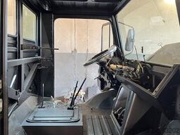 UNIMOG U 1750 L Turbo