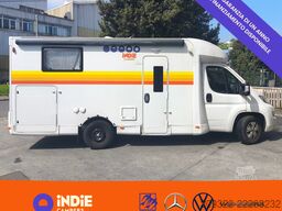 2024 Fiat Ducato Etrusco | Manuale | Completamente equipaggiato