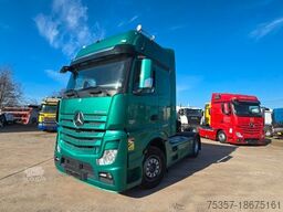 MERCEDES-BENZ arder,Klima, Euro 5,Giga Space