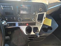 MERCEDES-BENZ arder,Klima, Euro 5,Giga Space