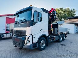 VOLVO FH500 6x4mit Fassi F545 2.27 JIB Winde sofort