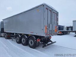 BENALU BULKLINER S95 Kombiklappe 50m³ 54m³ El. Verdeck