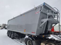 BENALU BULKLINER S95 Kombiklappe 50m³ 54m³ El. Verdeck