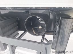 BENALU BULKLINER S95 Kombiklappe 50m³ 54m³ El. Verdeck