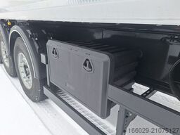 BENALU BULKLINER S95 Kombiklappe 50m³ 54m³ El. Verdeck