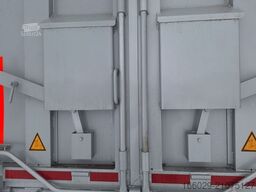 BENALU BULKLINER S95 Kombiklappe 50m³ 54m³ El. Verdeck