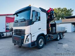 VOLVO FH500 6x4mit Fassi F545 2.27 JIB Winde sofort