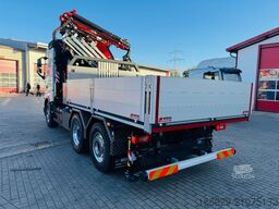 VOLVO FH500 6x4mit Fassi F545 2.27 JIB Winde sofort