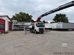 VOLVO FH500 6x4mit Fassi F545 2.27 JIB Winde sofort