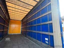 MAN 12.220 TGL,7,75+7,75m=120m³,Wecon Anh. verzinkt