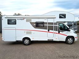 SUNLIGHT A 70 *6 Personen/Dach-Klima/Kurbelstützen*