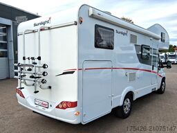 SUNLIGHT A 70 *6 Personen/Dach-Klima/Kurbelstützen*