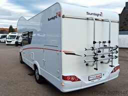 SUNLIGHT A 70 *6 Personen/Dach-Klima/Kurbelstützen*