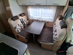 SUNLIGHT A 70 *6 Personen/Dach-Klima/Kurbelstützen*