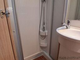 SUNLIGHT A 70 *6 Personen/Dach-Klima/Kurbelstützen*