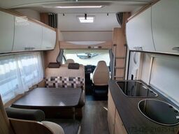 SUNLIGHT A 70 *6 Personen/Dach-Klima/Kurbelstützen*