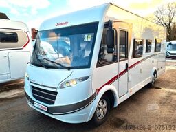 DETHLEFFS Trend I 7017 *Heckbad*Solar*WR*Dachklima*AHK*