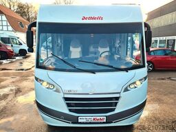 DETHLEFFS Trend I 7017 *Heckbad*Solar*WR*Dachklima*AHK*