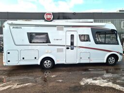 DETHLEFFS Trend I 7017 *Heckbad*Solar*WR*Dachklima*AHK*