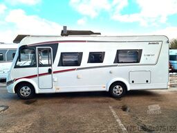 DETHLEFFS Trend I 7017 *Heckbad*Solar*WR*Dachklima*AHK*