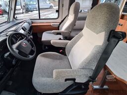 DETHLEFFS Trend I 7017 *Heckbad*Solar*WR*Dachklima*AHK*