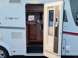 DETHLEFFS Trend I 7017 *Heckbad*Solar*WR*Dachklima*AHK*