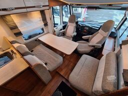 DETHLEFFS Trend I 7017 *Heckbad*Solar*WR*Dachklima*AHK*