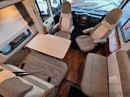 DETHLEFFS Trend I 7017 *Heckbad*Solar*WR*Dachklima*AHK*