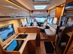 DETHLEFFS Trend I 7017 *Heckbad*Solar*WR*Dachklima*AHK*