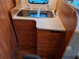 DETHLEFFS Trend I 7017 *Heckbad*Solar*WR*Dachklima*AHK*