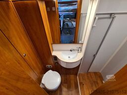 DETHLEFFS Trend I 7017 *Heckbad*Solar*WR*Dachklima*AHK*