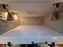 DETHLEFFS Trend I 7017 *Heckbad*Solar*WR*Dachklima*AHK*