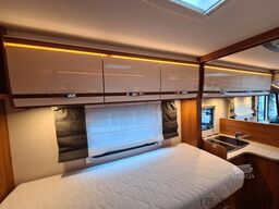 DETHLEFFS Trend I 7017 *Heckbad*Solar*WR*Dachklima*AHK*