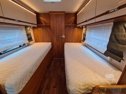 DETHLEFFS Trend I 7017 *Heckbad*Solar*WR*Dachklima*AHK*