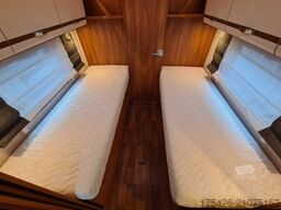 DETHLEFFS Trend I 7017 *Heckbad*Solar*WR*Dachklima*AHK*