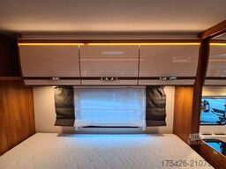 DETHLEFFS Trend I 7017 *Heckbad*Solar*WR*Dachklima*AHK*