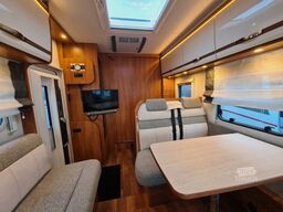 DETHLEFFS Trend I 7017 *Heckbad*Solar*WR*Dachklima*AHK*