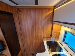 DETHLEFFS Trend I 7017 *Heckbad*Solar*WR*Dachklima*AHK*